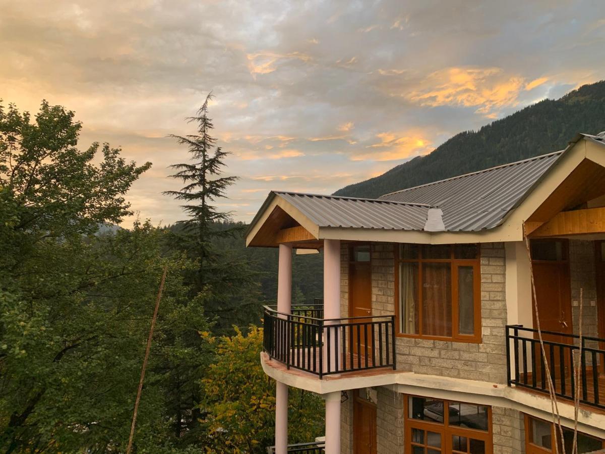 Roamate Hostel, Old Manali Manāli Exterior foto