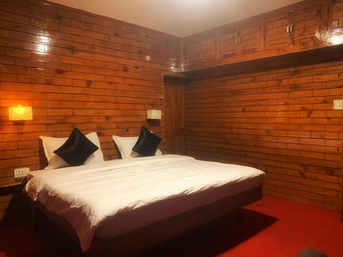 Roamate Hostel, Old Manali Manāli Exterior foto