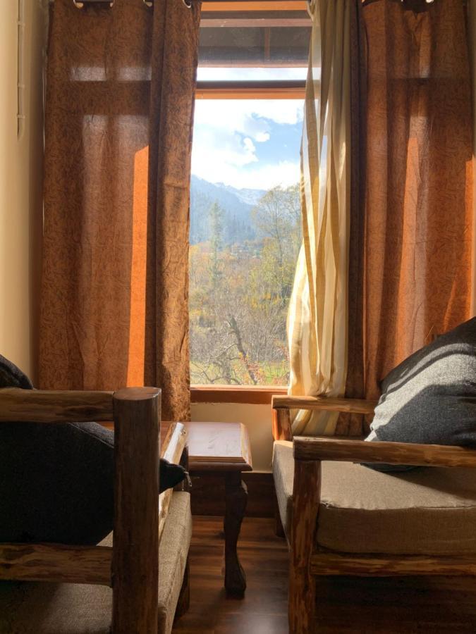 Roamate Hostel, Old Manali Manāli Exterior foto