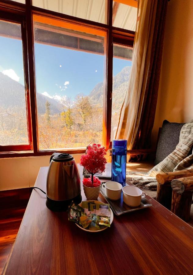 Roamate Hostel, Old Manali Manāli Exterior foto