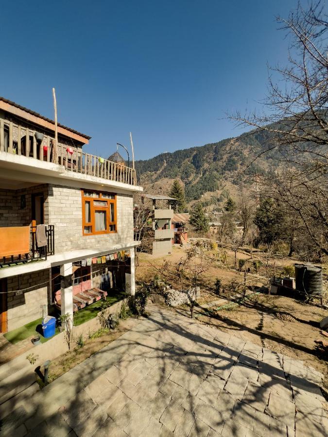Roamate Hostel, Old Manali Manāli Exterior foto