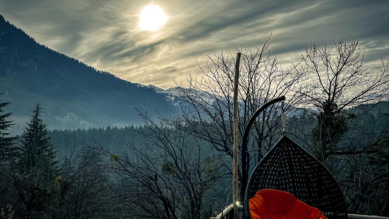 Roamate Hostel, Old Manali Manāli Exterior foto