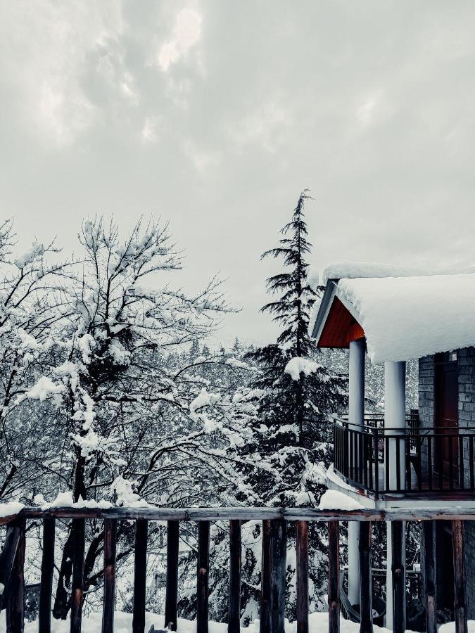 Roamate Hostel, Old Manali Manāli Exterior foto